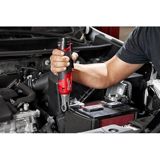 Milwaukee 2566 - 20 M12 FUEL™ 1/4" High Speed Ratchet (Tool Only) - Lined Out Milwaukee 2566 - 20 M12 FUEL™ 1/4" High Speed Ratchet (Tool Only)Impact Wrenches & Drivers