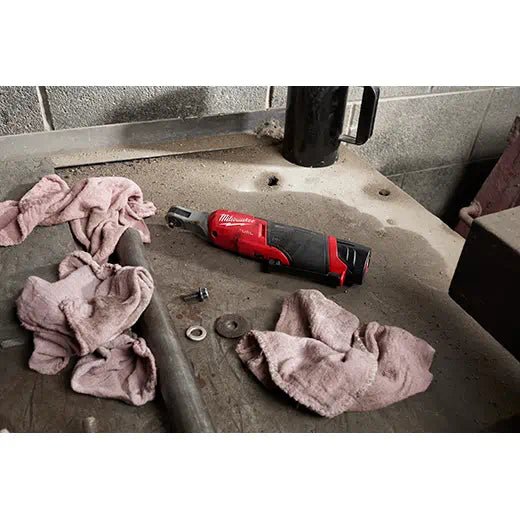 Milwaukee 2566 - 20 M12 FUEL™ 1/4" High Speed Ratchet (Tool Only) - Lined Out Milwaukee 2566 - 20 M12 FUEL™ 1/4" High Speed Ratchet (Tool Only)Impact Wrenches & Drivers
