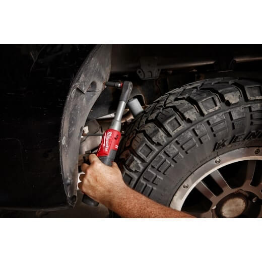 Milwaukee 2569 - 20 M12 FUEL™ 3/8" Extended Reach High Speed Ratchet (Tool Only) - Lined Out Milwaukee 2569 - 20 M12 FUEL™ 3/8" Extended Reach High Speed Ratchet (Tool Only)Impact Wrenches & Drivers