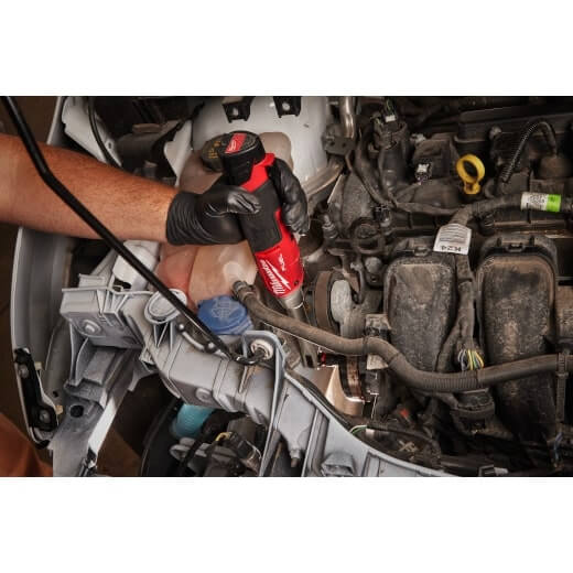 Milwaukee 2569 - 20 M12 FUEL™ 3/8" Extended Reach High Speed Ratchet (Tool Only) - Lined Out Milwaukee 2569 - 20 M12 FUEL™ 3/8" Extended Reach High Speed Ratchet (Tool Only)Impact Wrenches & Drivers