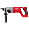 Milwaukee 2613 - 20 M18 Brushless 1" SDS Plus D - Handle Rotary Hammer (Tool Only) - Lined Out Milwaukee 2613 - 20 M18 Brushless 1" SDS Plus D - Handle Rotary Hammer (Tool Only)Handheld Power Drills