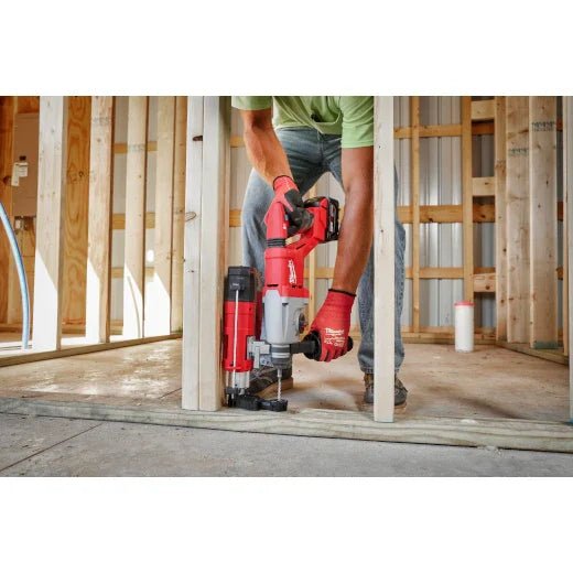 Milwaukee 2613 - 20 M18 Brushless 1" SDS Plus D - Handle Rotary Hammer (Tool Only) - Lined Out Milwaukee 2613 - 20 M18 Brushless 1" SDS Plus D - Handle Rotary Hammer (Tool Only)Handheld Power Drills