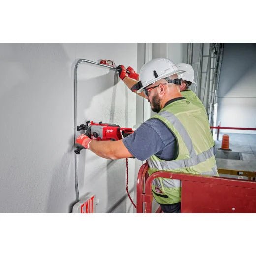 Milwaukee 2613 - 20 M18 Brushless 1" SDS Plus D - Handle Rotary Hammer (Tool Only) - Lined Out Milwaukee 2613 - 20 M18 Brushless 1" SDS Plus D - Handle Rotary Hammer (Tool Only)Handheld Power Drills