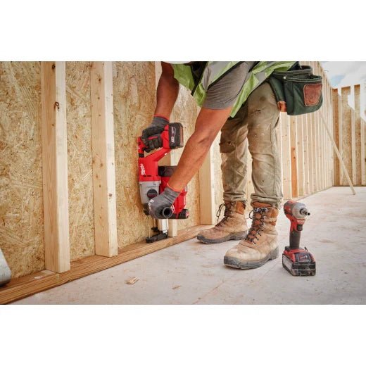 Milwaukee 2613 - 20 M18 Brushless 1" SDS Plus D - Handle Rotary Hammer (Tool Only) - Lined Out Milwaukee 2613 - 20 M18 Brushless 1" SDS Plus D - Handle Rotary Hammer (Tool Only)Handheld Power Drills