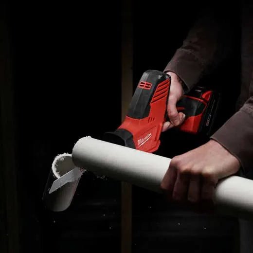 Milwaukee 2625 - 20 M18™ HACKZALL® Recip Saw (Tool Only) - Lined Out Milwaukee 2625 - 20 M18™ HACKZALL® Recip Saw (Tool Only)Reciprocating Saws