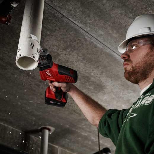 Milwaukee 2625 - 20 M18™ HACKZALL® Recip Saw (Tool Only) - Lined Out Milwaukee 2625 - 20 M18™ HACKZALL® Recip Saw (Tool Only)Reciprocating Saws