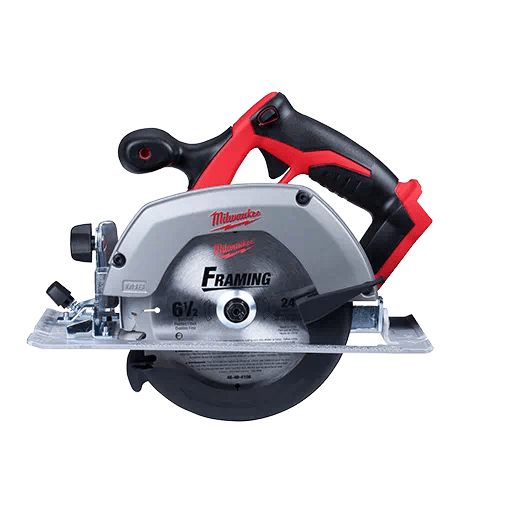 Milwaukee 2630 - 20 M18™ 6 ½" Circular Saw (Tool Only) - Lined Out Milwaukee 2630 - 20 M18™ 6 ½" Circular Saw (Tool Only)Handheld Circular Saws