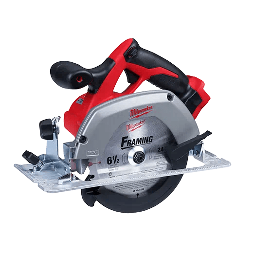 Milwaukee 2630 - 20 M18™ 6 ½" Circular Saw (Tool Only) - Lined Out Milwaukee 2630 - 20 M18™ 6 ½" Circular Saw (Tool Only)Handheld Circular Saws