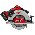 Milwaukee 2631 - 20 M18™ Brushless 7 - 1/4" Circular Saw (Tool Only) - Lined Out Milwaukee 2631 - 20 M18™ Brushless 7 - 1/4" Circular Saw (Tool Only)Handheld Circular Saws