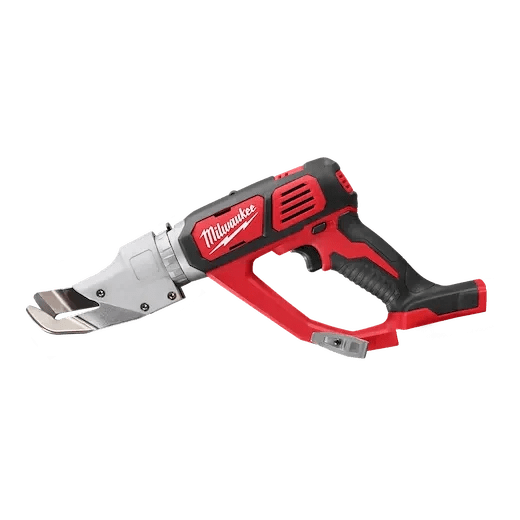 Milwaukee 2637 - 20 M18 18 Gauge Single Cut Shear (Tool Only) - Lined Out Milwaukee 2637 - 20 M18 18 Gauge Single Cut Shear (Tool Only)Handheld Metal Shears & Nibblers