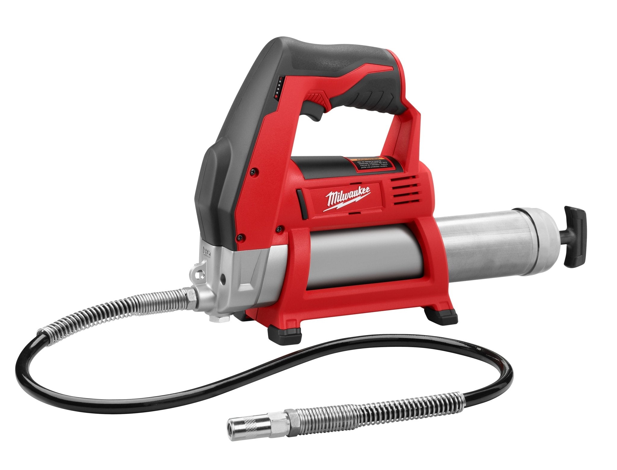 Milwaukee 2646 - 20 M18™ 2 - Speed Grease Gun - Lined Out Milwaukee 2646 - 20 M18™ 2 - Speed Grease GunGrease Guns