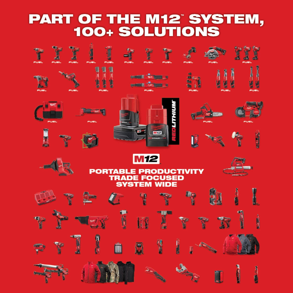 Milwaukee 2646 - 20 M18™ 2 - Speed Grease Gun - Lined Out Milwaukee 2646 - 20 M18™ 2 - Speed Grease GunGrease Guns