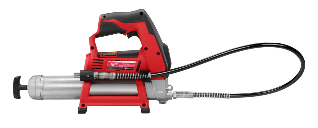 Milwaukee 2646 - 20 M18™ 2 - Speed Grease Gun - Lined Out Milwaukee 2646 - 20 M18™ 2 - Speed Grease GunGrease Guns