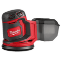 Milwaukee 2648 - 20 M18 Random Orbit Sander - Lined Out Milwaukee 2648 - 20 M18 Random Orbit SanderSanders