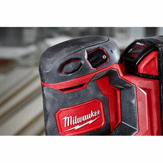 Milwaukee 2648 - 20 M18 Random Orbit Sander - Lined Out Milwaukee 2648 - 20 M18 Random Orbit SanderSanders