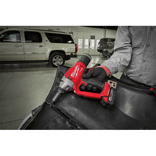Milwaukee 2660 - 20 M18 FUEL™ 1/4" Blind Rivet Tool w/ ONE - KEY™ Bare Tool - Lined Out Milwaukee 2660 - 20 M18 FUEL™ 1/4" Blind Rivet Tool w/ ONE - KEY™ Bare ToolRivet Guns