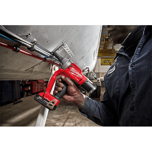 Milwaukee 2660 - 20 M18 FUEL™ 1/4" Blind Rivet Tool w/ ONE - KEY™ Bare Tool - Lined Out Milwaukee 2660 - 20 M18 FUEL™ 1/4" Blind Rivet Tool w/ ONE - KEY™ Bare ToolRivet Guns