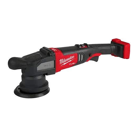 Milwaukee 2684 - 20 M18 FUEL™ 15mm Random Orbital Polisher (Tool Only) - Lined Out Milwaukee 2684 - 20 M18 FUEL™ 15mm Random Orbital Polisher (Tool Only)Polishers & Buffers