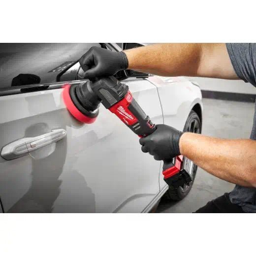 Milwaukee 2684 - 20 M18 FUEL™ 15mm Random Orbital Polisher (Tool Only) - Lined Out Milwaukee 2684 - 20 M18 FUEL™ 15mm Random Orbital Polisher (Tool Only)Polishers & Buffers