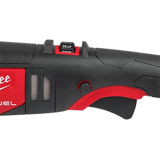 Milwaukee 2684 - 20 M18 FUEL™ 15mm Random Orbital Polisher (Tool Only) - Lined Out Milwaukee 2684 - 20 M18 FUEL™ 15mm Random Orbital Polisher (Tool Only)Polishers & Buffers