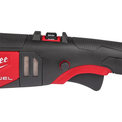 Milwaukee 2685 - 20 M18 FUEL™ 21mm Random Orbital Polisher (Tool Only) - Lined Out Milwaukee 2685 - 20 M18 FUEL™ 21mm Random Orbital Polisher (Tool Only)Polishers & Buffers