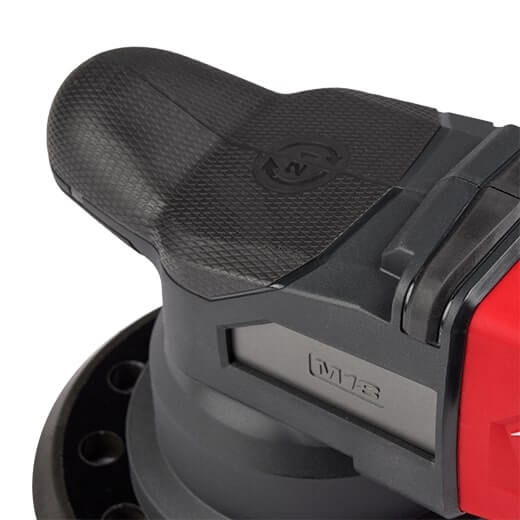 Milwaukee 2685 - 20 M18 FUEL™ 21mm Random Orbital Polisher (Tool Only) - Lined Out Milwaukee 2685 - 20 M18 FUEL™ 21mm Random Orbital Polisher (Tool Only)Polishers & Buffers