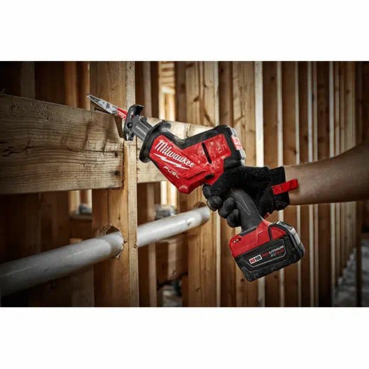 Milwaukee 2719 - 20 M18 FUEL Hackzall (Tool Only) - Lined Out Milwaukee 2719 - 20 M18 FUEL Hackzall (Tool Only)Reciprocating Saws