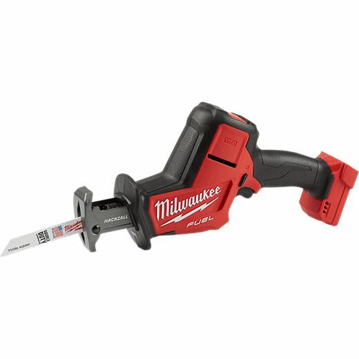 Milwaukee 2719 - 20 M18 FUEL Hackzall (Tool Only) - Lined Out Milwaukee 2719 - 20 M18 FUEL Hackzall (Tool Only)Reciprocating Saws