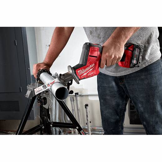 Milwaukee 2719 - 20 M18 FUEL Hackzall (Tool Only) - Lined Out Milwaukee 2719 - 20 M18 FUEL Hackzall (Tool Only)Reciprocating Saws