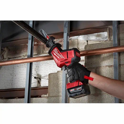 Milwaukee 2719 - 20 M18 FUEL Hackzall (Tool Only) - Lined Out Milwaukee 2719 - 20 M18 FUEL Hackzall (Tool Only)Reciprocating Saws