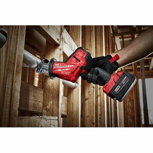 Milwaukee 2719 - 20 M18 FUEL Hackzall (Tool Only) - Lined Out Milwaukee 2719 - 20 M18 FUEL Hackzall (Tool Only)Reciprocating Saws