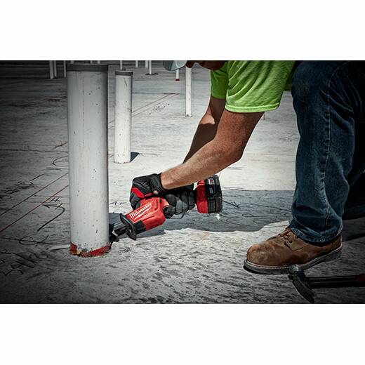 Milwaukee 2719 - 20 M18 FUEL Hackzall (Tool Only) - Lined Out Milwaukee 2719 - 20 M18 FUEL Hackzall (Tool Only)Reciprocating Saws
