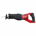 Milwaukee 2722 - 20 M18 FUEL SUPER SAWZALL Reciprocating Saw (Tool Only) - Lined Out Milwaukee 2722 - 20 M18 FUEL SUPER SAWZALL Reciprocating Saw (Tool Only)Reciprocating Saws