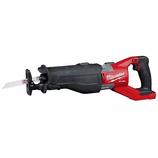 Milwaukee 2722 - 20 M18 FUEL SUPER SAWZALL Reciprocating Saw (Tool Only) - Lined Out Milwaukee 2722 - 20 M18 FUEL SUPER SAWZALL Reciprocating Saw (Tool Only)Reciprocating Saws