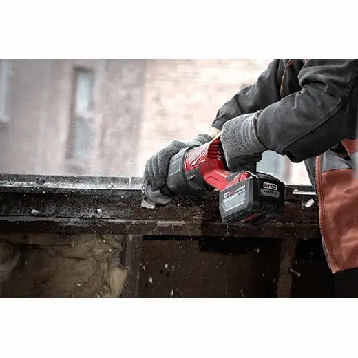 Milwaukee 2722 - 20 M18 FUEL SUPER SAWZALL Reciprocating Saw (Tool Only) - Lined Out Milwaukee 2722 - 20 M18 FUEL SUPER SAWZALL Reciprocating Saw (Tool Only)Reciprocating Saws