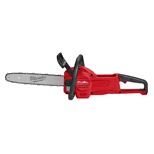Milwaukee 2727 - 20C M18 FUEL™ 14" Chainsaw (Tool Only) - Lined Out Milwaukee 2727 - 20C M18 FUEL™ 14" Chainsaw (Tool Only)Chainsaws