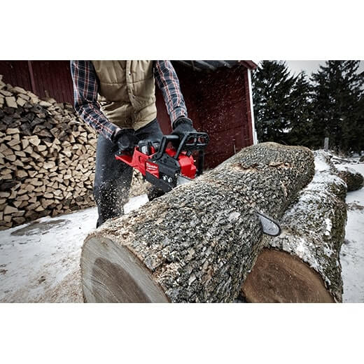 Milwaukee 2727 - 20C M18 FUEL™ 14" Chainsaw (Tool Only) - Lined Out Milwaukee 2727 - 20C M18 FUEL™ 14" Chainsaw (Tool Only)Chainsaws