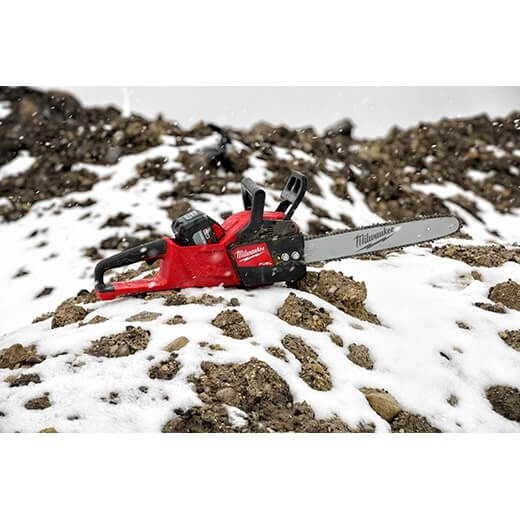Milwaukee 2727 - 20C M18 FUEL™ 14" Chainsaw (Tool Only) - Lined Out Milwaukee 2727 - 20C M18 FUEL™ 14" Chainsaw (Tool Only)Chainsaws