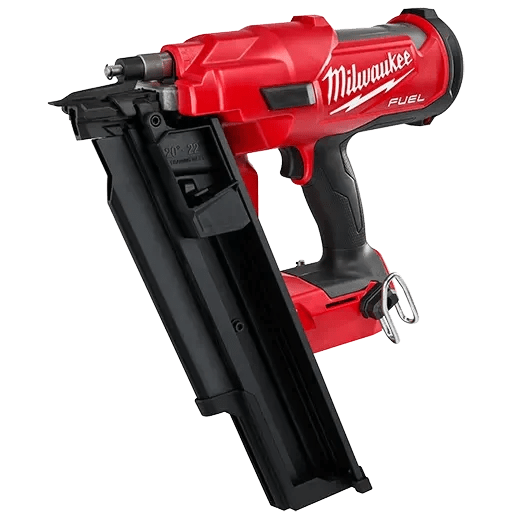 Milwaukee 2744 - 20 M18 FUEL™ 21 Degree Framing Nailer (Tool Only) - Lined Out Milwaukee 2744 - 20 M18 FUEL™ 21 Degree Framing Nailer (Tool Only)Nailers & Staplers
