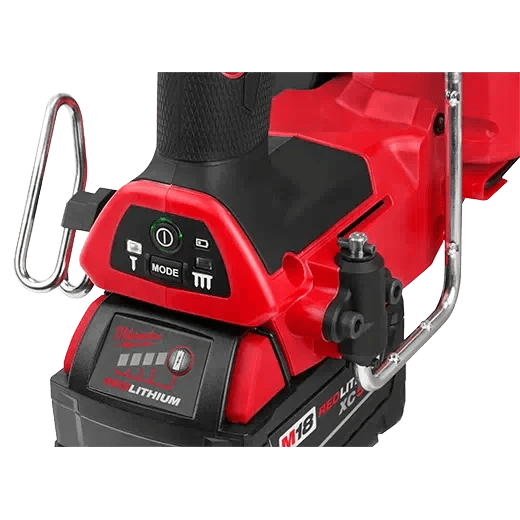 Milwaukee 2744 - 20 M18 FUEL™ 21 Degree Framing Nailer (Tool Only) - Lined Out Milwaukee 2744 - 20 M18 FUEL™ 21 Degree Framing Nailer (Tool Only)Nailers & Staplers