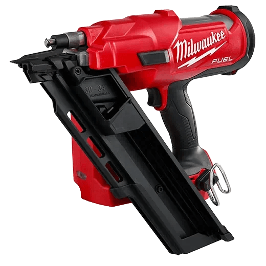 Milwaukee 2745 - 20 M18 FUEL™ 30 Degree Framing Nailer (Tool Only) - Lined Out Milwaukee 2745 - 20 M18 FUEL™ 30 Degree Framing Nailer (Tool Only)Nailers & Staplers