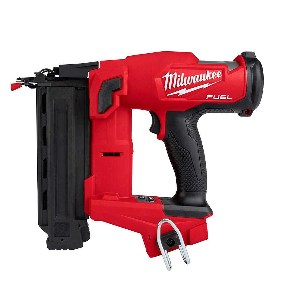 Milwaukee 2746 - 20 M18 FUEL™ 18 Gauge Brad Nailer - Lined Out Milwaukee 2746 - 20 M18 FUEL™ 18 Gauge Brad NailerNailers & Staplers
