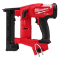 Milwaukee 2749 - 20 M18 FUEL™ 18 GAUGE 1/4" Narrow Crown Stapler (Tool Only) - Lined Out Milwaukee 2749 - 20 M18 FUEL™ 18 GAUGE 1/4" Narrow Crown Stapler (Tool Only)Nailers & Staplers