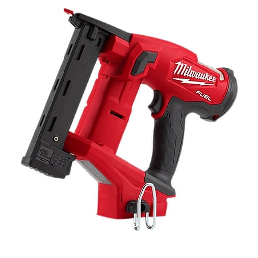 Milwaukee 2749 - 20 M18 FUEL™ 18 GAUGE 1/4" Narrow Crown Stapler (Tool Only) - Lined Out Milwaukee 2749 - 20 M18 FUEL™ 18 GAUGE 1/4" Narrow Crown Stapler (Tool Only)Nailers & Staplers