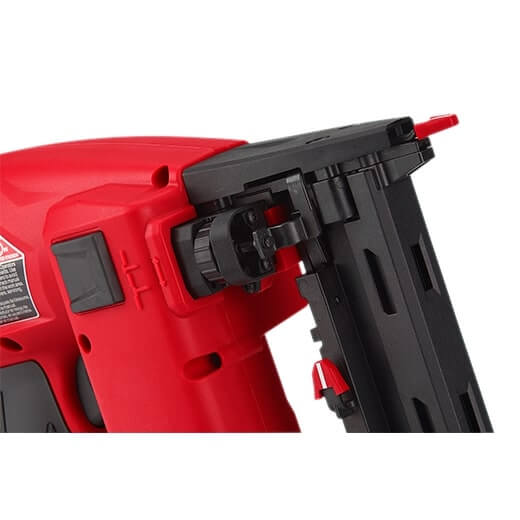 Milwaukee 2749 - 20 M18 FUEL™ 18 GAUGE 1/4" Narrow Crown Stapler (Tool Only) - Lined Out Milwaukee 2749 - 20 M18 FUEL™ 18 GAUGE 1/4" Narrow Crown Stapler (Tool Only)Nailers & Staplers