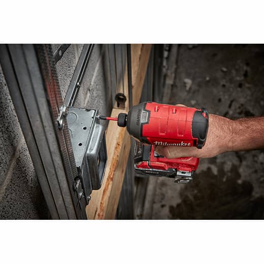 Milwaukee 2760 - 20 M18 FUEL SURGE 1/4" Hex Hydraulic Driver (Tool Only) - Lined Out Milwaukee 2760 - 20 M18 FUEL SURGE 1/4" Hex Hydraulic Driver (Tool Only)Impact Wrenches & Drivers