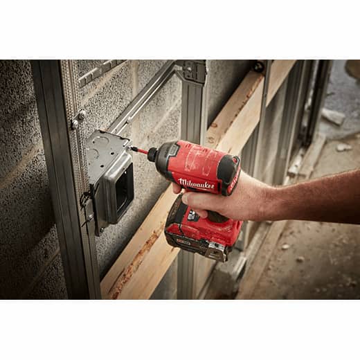 Milwaukee 2760 - 20 M18 FUEL SURGE 1/4" Hex Hydraulic Driver (Tool Only) - Lined Out Milwaukee 2760 - 20 M18 FUEL SURGE 1/4" Hex Hydraulic Driver (Tool Only)Impact Wrenches & Drivers