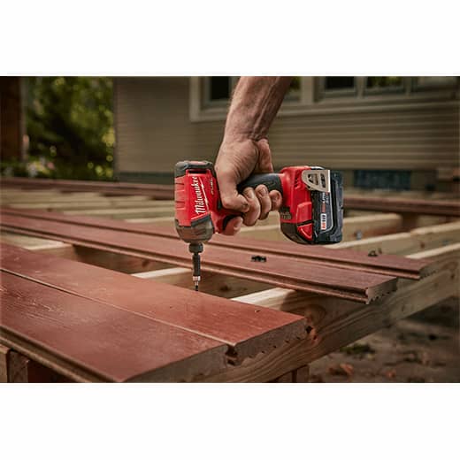 Milwaukee 2760 - 20 M18 FUEL SURGE 1/4" Hex Hydraulic Driver (Tool Only) - Lined Out Milwaukee 2760 - 20 M18 FUEL SURGE 1/4" Hex Hydraulic Driver (Tool Only)Impact Wrenches & Drivers