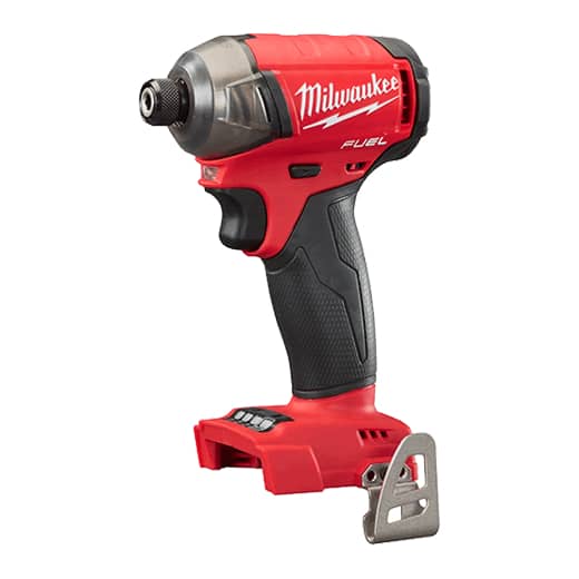 Milwaukee 2760 - 20 M18 FUEL SURGE 1/4" Hex Hydraulic Driver (Tool Only) - Lined Out Milwaukee 2760 - 20 M18 FUEL SURGE 1/4" Hex Hydraulic Driver (Tool Only)Impact Wrenches & Drivers