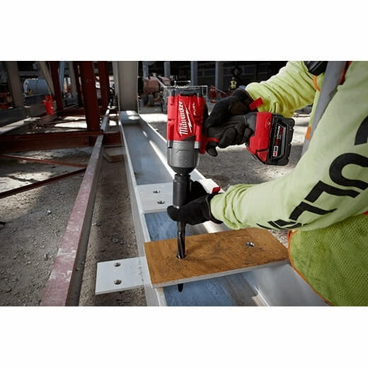 Milwaukee 2766 - 20 M18 FUEL™ High Torque ½” Impact Wrench with Pin Detent (Tool Only) - Lined Out Milwaukee 2766 - 20 M18 FUEL™ High Torque ½” Impact Wrench with Pin Detent (Tool Only)Impact Wrenches & Drivers